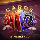 Cards Hi Lo philwin
