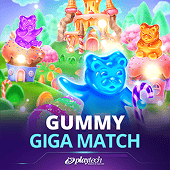 Gummy Giga Match philwin