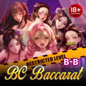 Sexy Blockchain Baccarat B B philwin